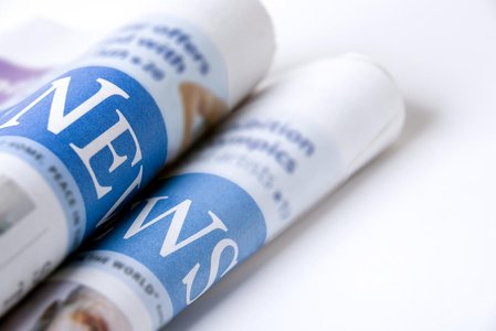 做关注新闻的小记者