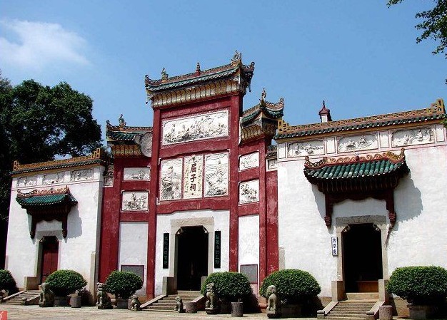 喜看家乡新变化