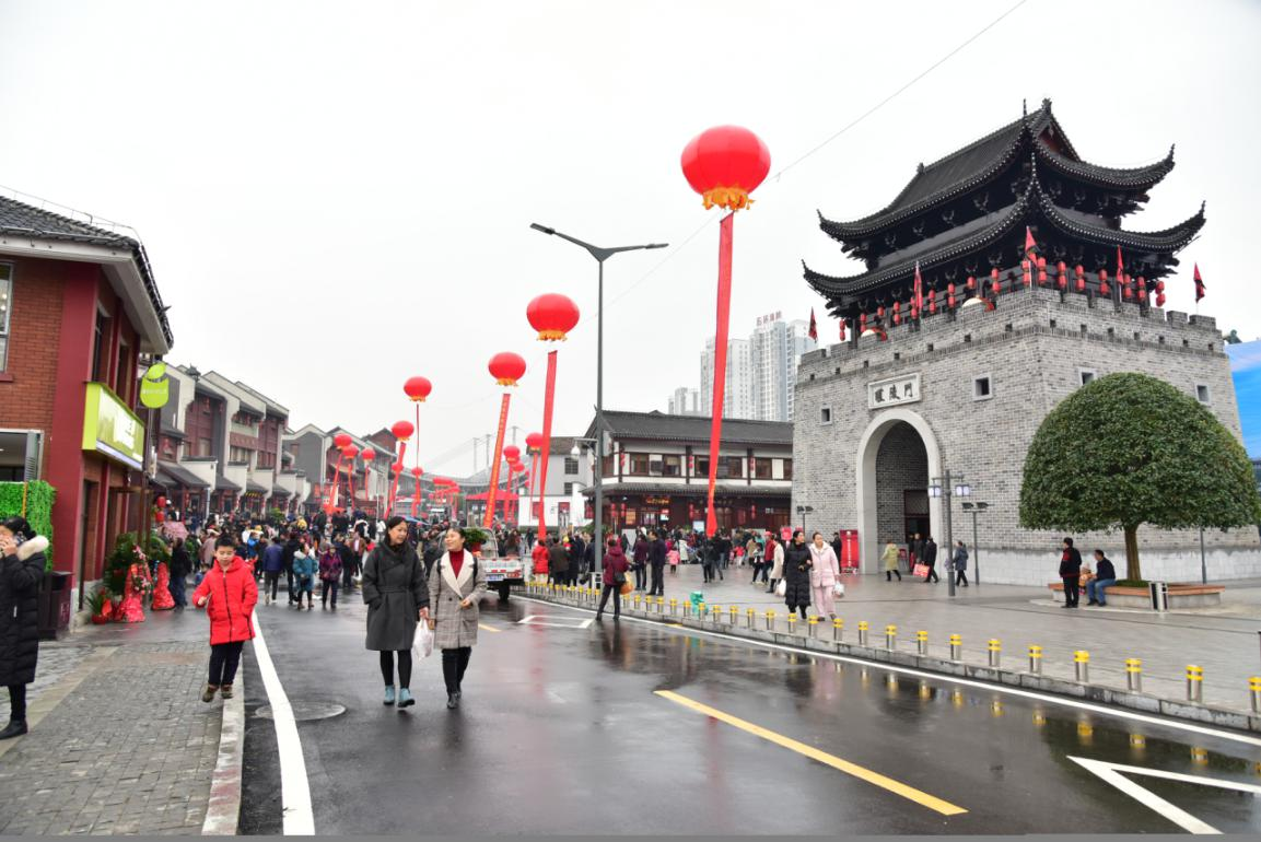 老八景结合新街区瓷城醴陵新增两大文化地标