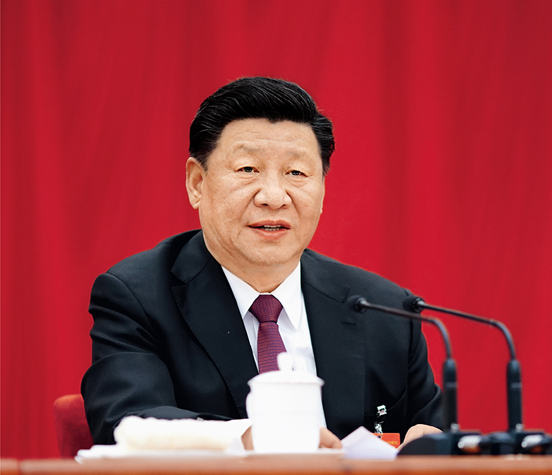 坚持和完善中国特色社会主义制度推进国家治理体系和治理能力现代化