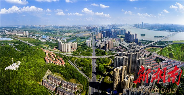 凝心聚力抓产业 精耕细作育财源——长沙市开福区"433"阵型阔步高质量