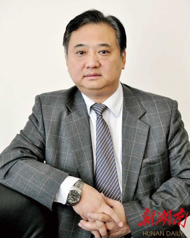 "金鹰报·新湖南客户端记者 杨湛