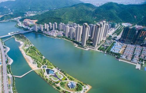 2019年全省Ⅲ类及以上水质断面达95.4%