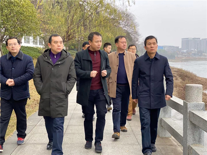 重要活动 - 第五页 - 道县县委书记吴恢才专题报道 - 华声在线