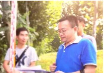 全省水利系统誓言对标余元君，“守护好一江碧水”