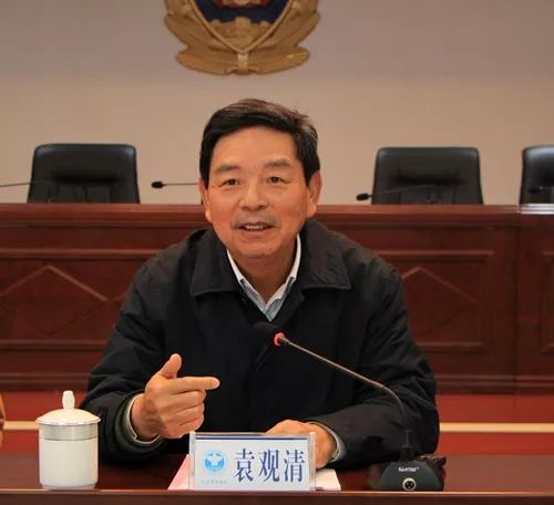 长沙市社会禁毒协会会长袁观清 长沙市社会禁毒协会会长袁观清