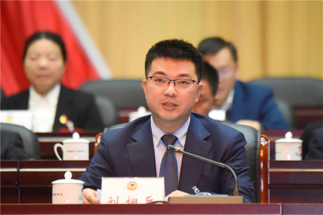 刘拥兵:和衷共济,做团结奋进的一家人