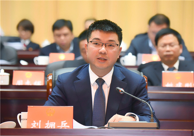 刘拥兵:不忘初心,做拼搏赶超的奋斗者