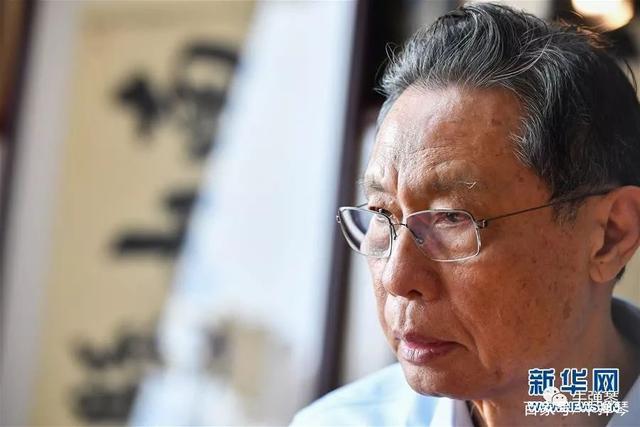“春运返程大传染”？钟南山这样说