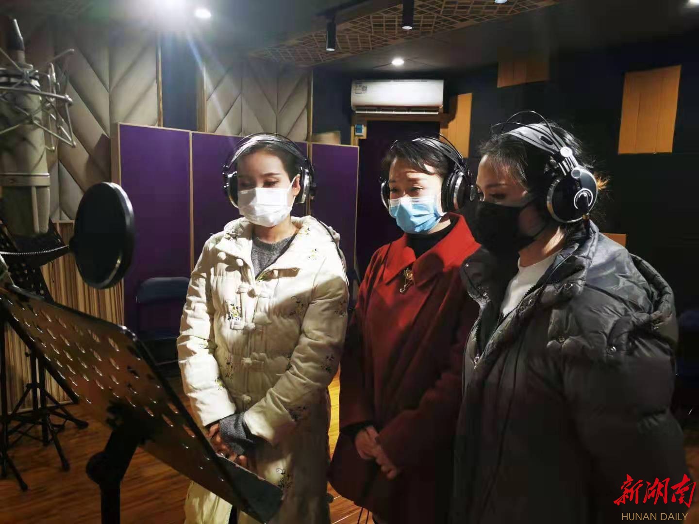 武陵区文艺工作者提醒大家这样防控疫情