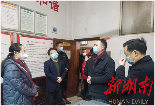 北塔区：全民抗疫秒进“战时”状态