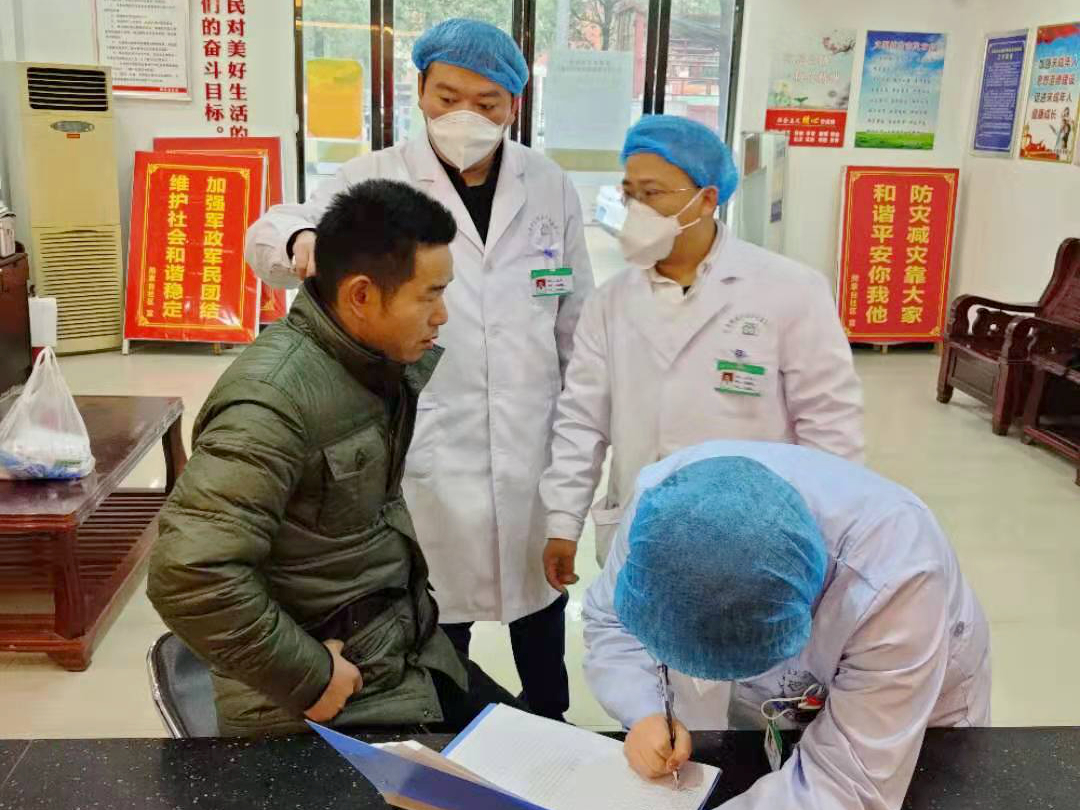 好消息！湖南两例确诊病例治愈出院