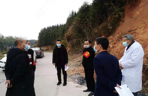 党旗飘飘 | 亮源乡：党员干部冲在前做在前 党旗飘扬第一线