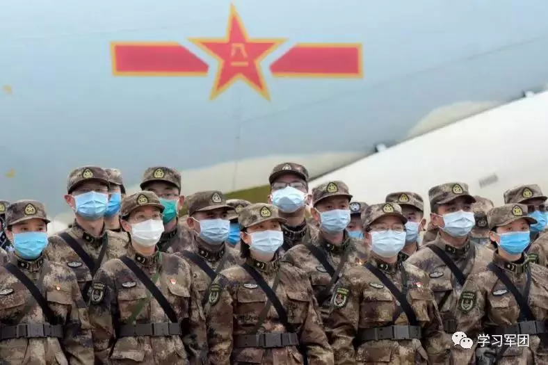 联勤保障部队高效投送医疗人员物资全力保障疫情防控