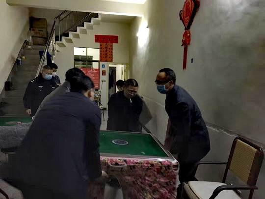 【防控一线】积极劝导 科学防控——耒阳市大义镇扎实开展防控宣传工作