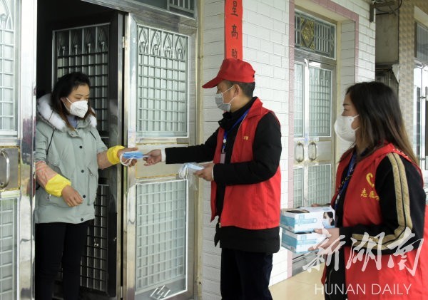 落实总书记重要指示精神｜三湘儿女齐奋起 众志成城抗疫情