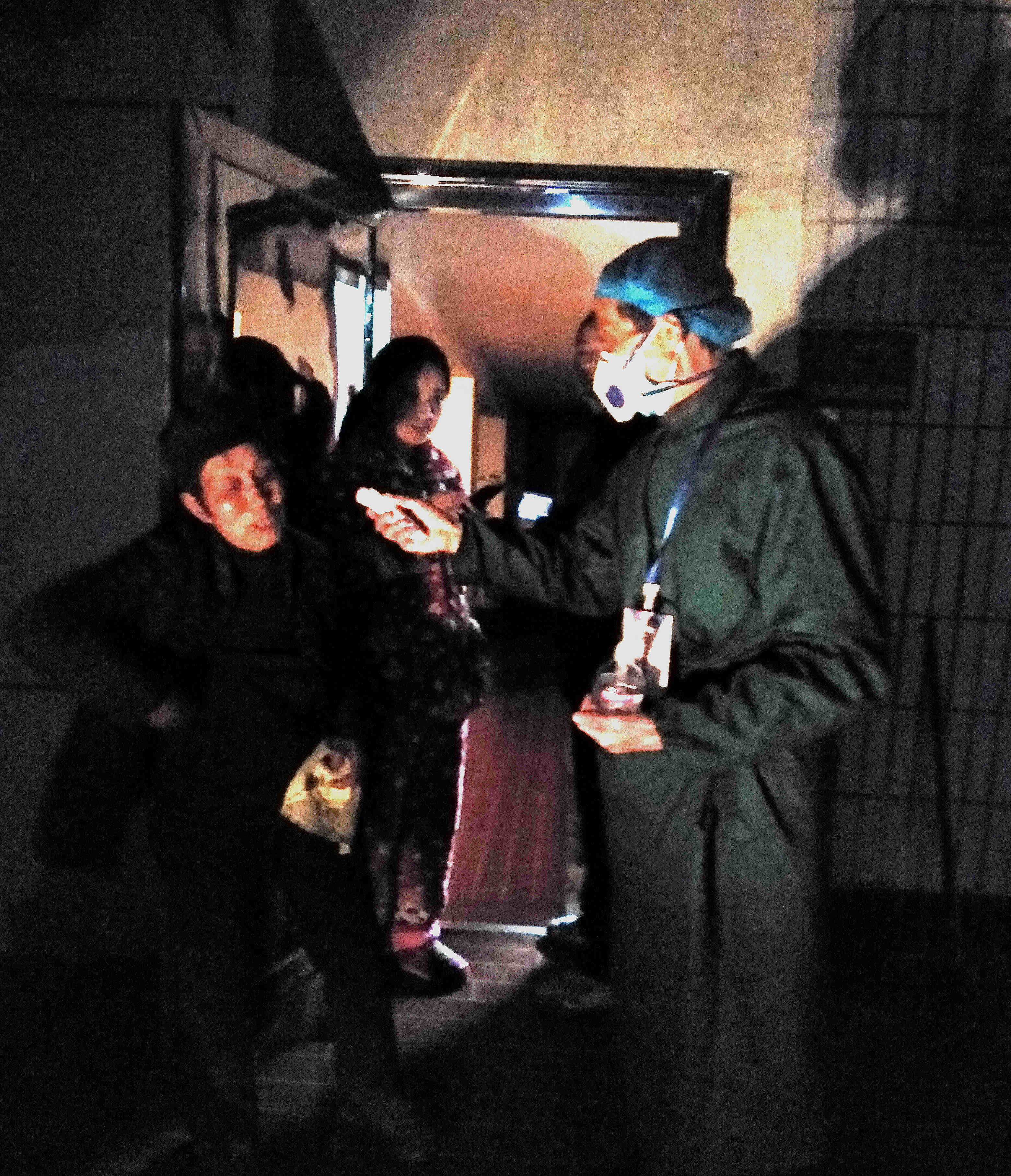 他是和平村群众心中最信任的“老杨”