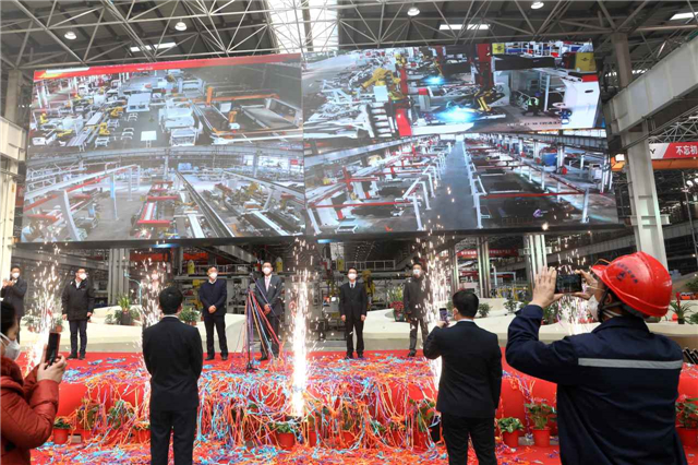 三一重工18号智能车间复工，17 个国内产业园已做好防控措施