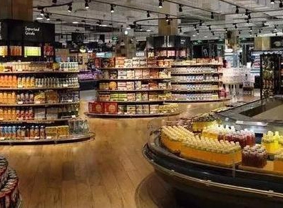 大部分生活超市正常营业 步步高、沃尔玛等商超所有门店均达到了100%开门营业
