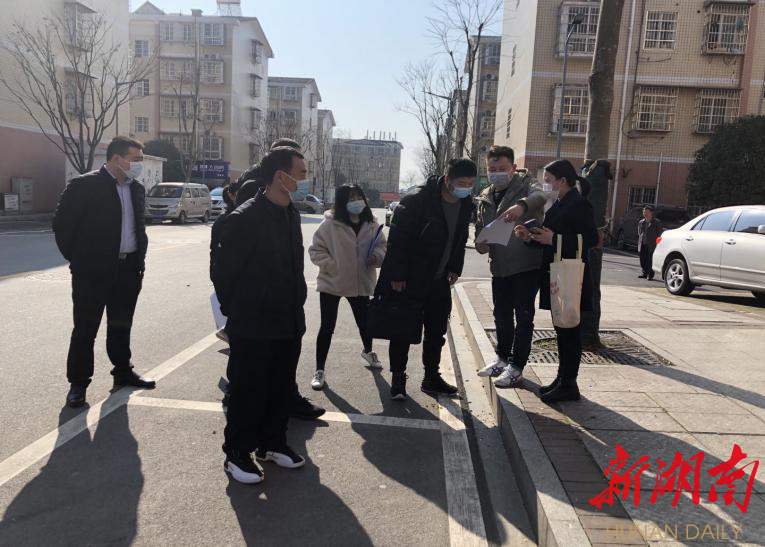 捞刀河街道:一位基层干部的防疫"十二时辰"