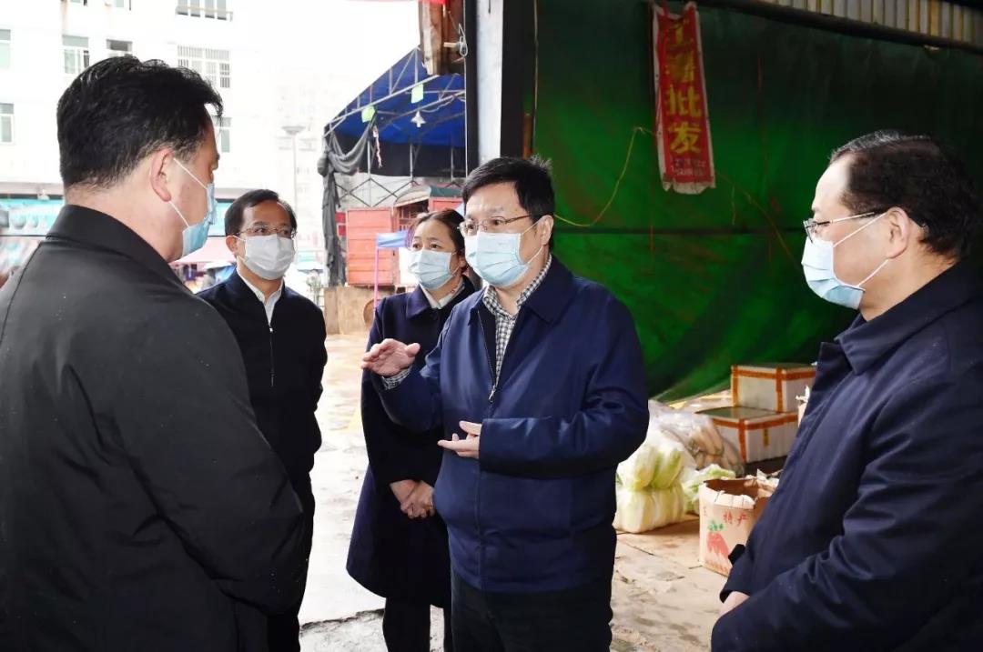 长沙市委书记胡衡华喊话：关键时期千万别松劲
