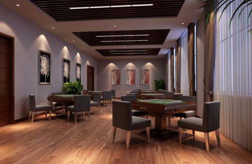 湖南连发两通知：麻将馆、棋牌室等场所暂停开放 加强餐饮业疫情防控