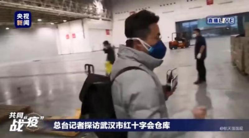 韶华少年•战“疫”少年说|我的爸爸