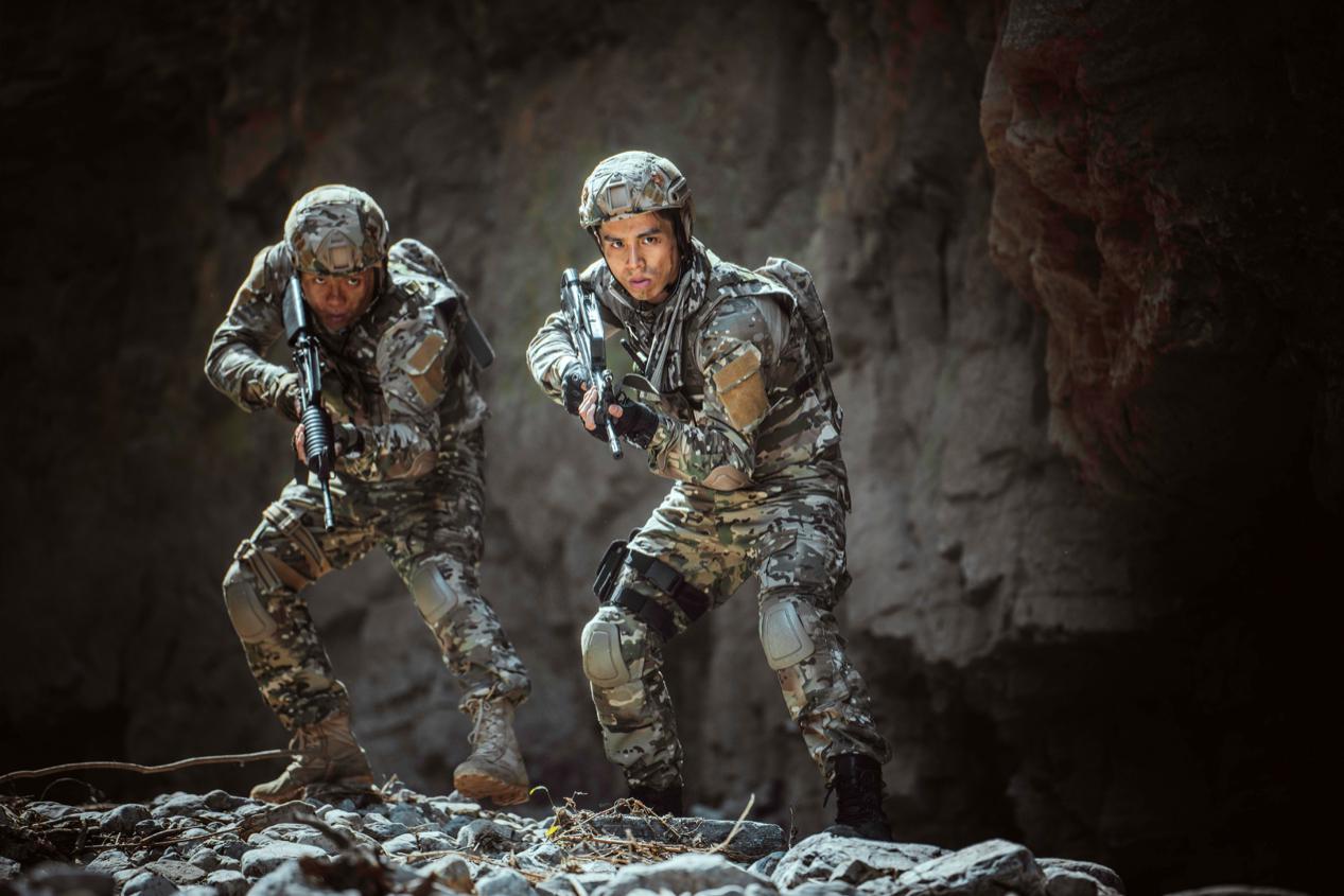 火线行动2月12日优酷独家上线拳博大戏引爆燃点