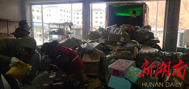 防疫復(fù)工兩手抓，我縣物流企業(yè)復(fù)工模式正式開啟！