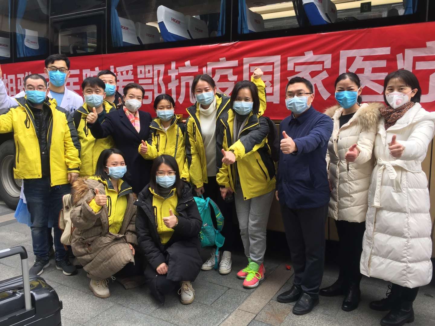 【科室家书】大"疫"当前,"移植"当先