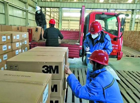 全国各地国有企业实现大面积复工复产