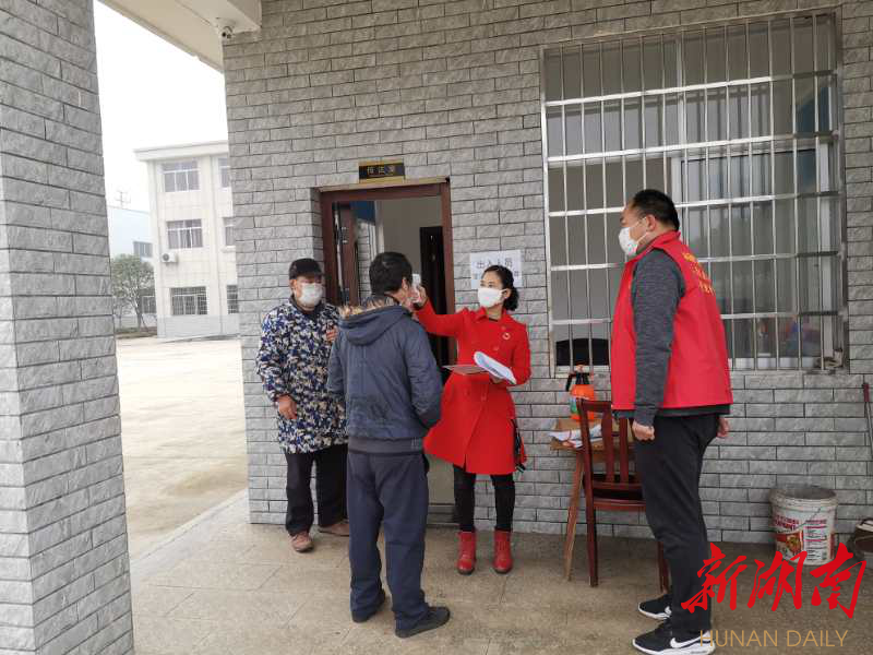汉寿县司法局：发挥职能优势 全力服务企业有序复工