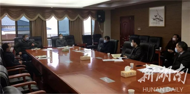 直面疫情大考，湖南科技大学这样推进！