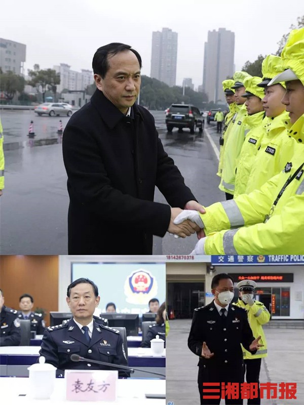 春运圆满收官,湖南公安抗疫保畅继续