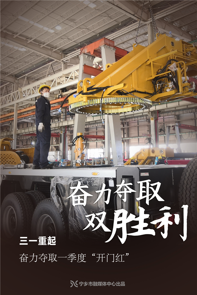 春回大地希望时 奋力夺取双胜利——宁乡市“全力实现疫情防控阻击战和经济社会发展目标任务的双胜利”纪实海报