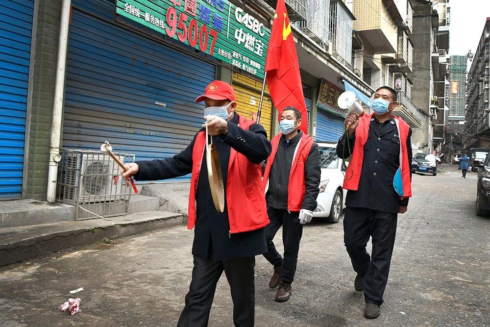 摄影|"湖南文艺抗疫"新创美术,书法,摄影主题优秀作品微展③