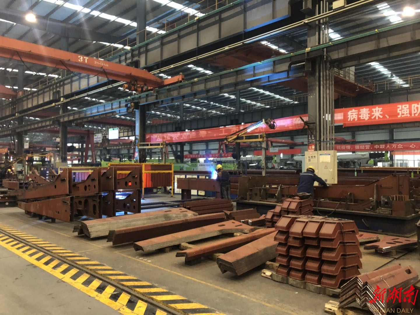 【复工复产加速度】汉寿县工信局：主动作为 帮助企业复工复产