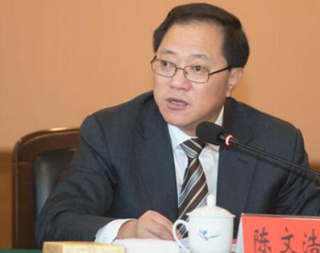 陈文浩出席全省住建工作电视电话会议