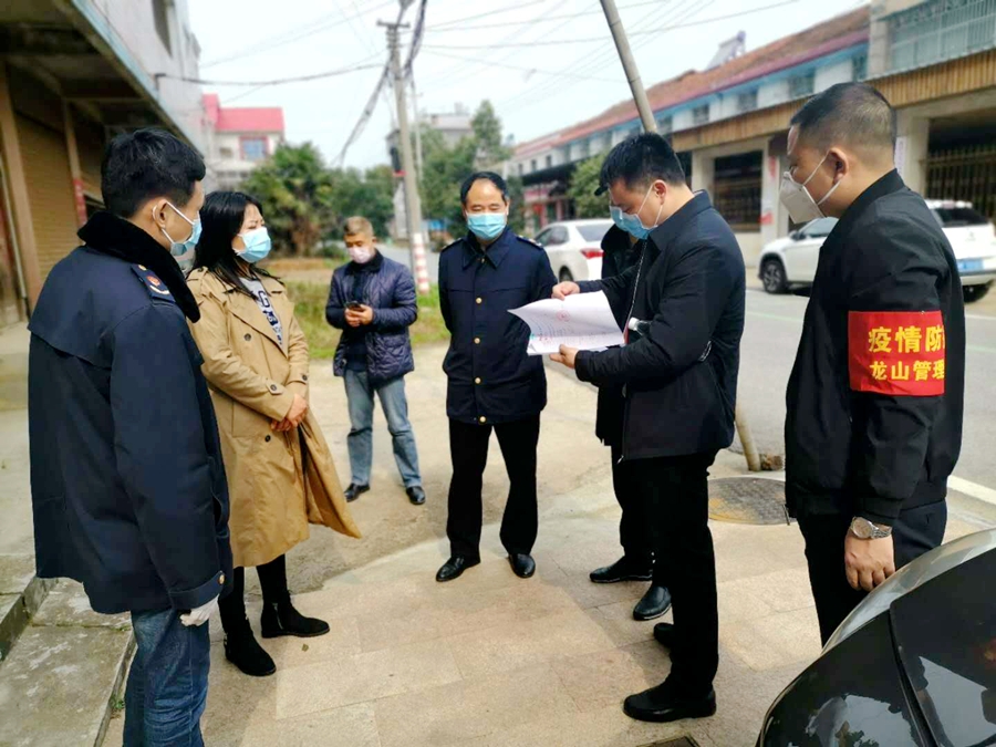 细节“解锁”企业复工复产