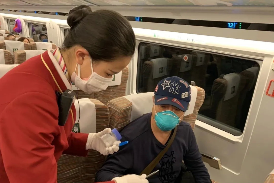 这条世界上最"聪明"的高铁,如何战"疫"?