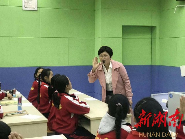 清水塘二小教师参与市、区级网络课程资源征集活动随笔录 新湖南www.hunanabc.com