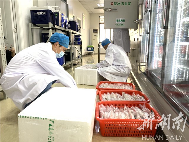 郴州“热血” 驰援武汉 新湖南www.hunanabc.com