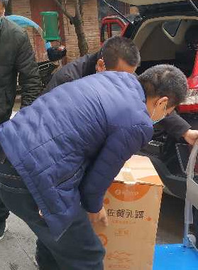 湘乡市对1077户困难家庭实施“救急难”