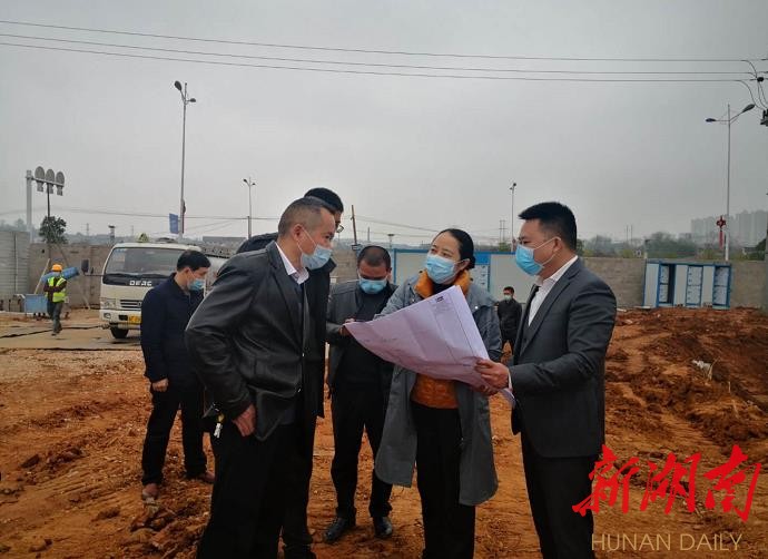 北塔区：让企业复工复产跑出“战时速度”