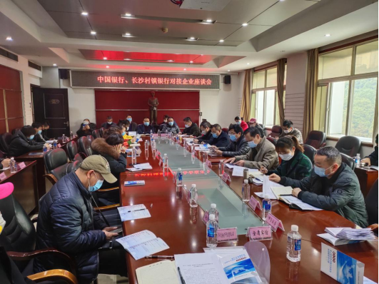 8家金融机构对接115家企业 为12家企业新发放贷款6500万余元——吉首市搭建政银企对接平台助力企业复工复产