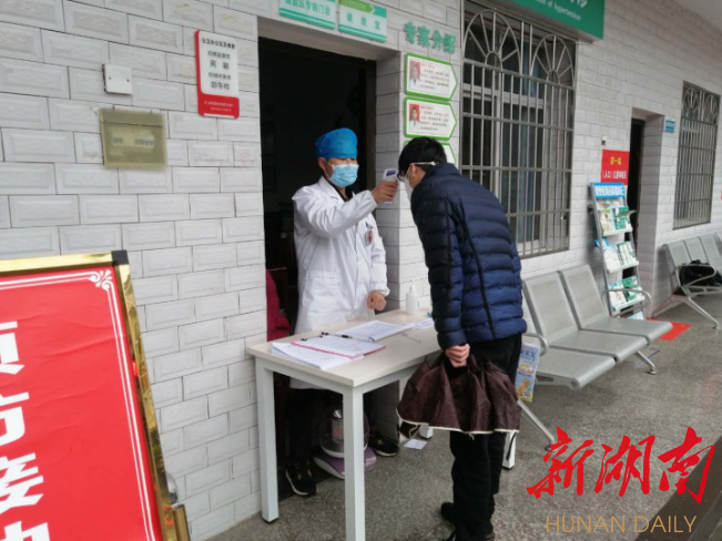 【常德市武陵区】黑夜中最闪亮的“逆行者”