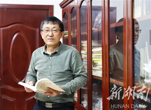 骄傲!吴毅君教授入选全国文化名家暨“四个一批”人才