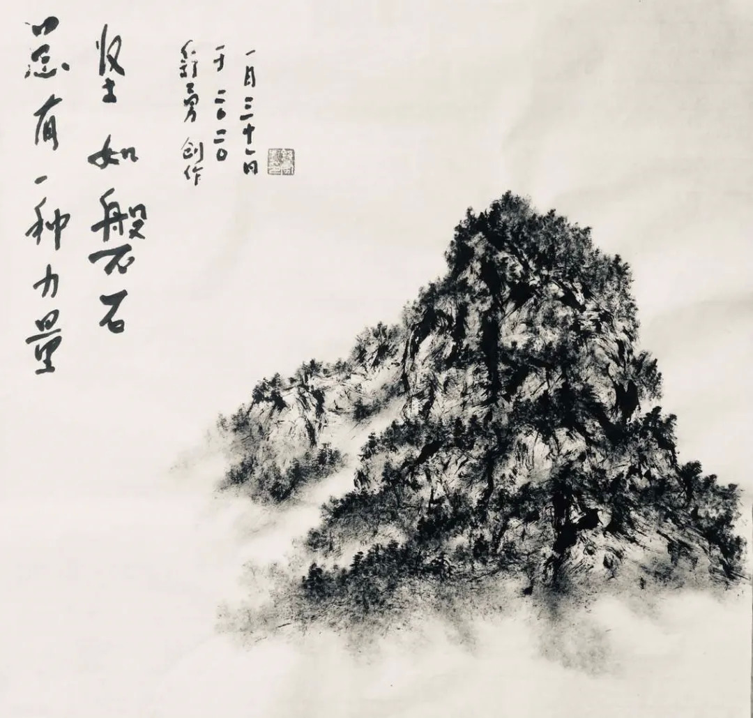 湖南统一战线"同心抗疫 同舟共济"专题美术作品展(一)