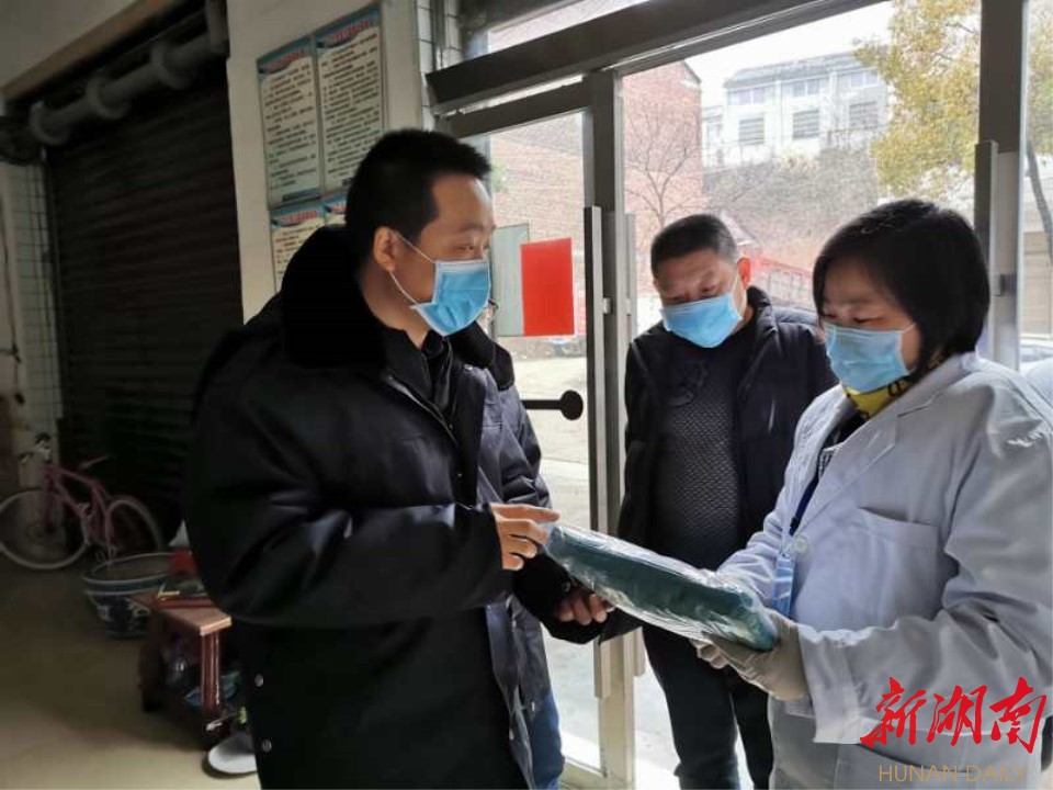 【连线抗击新冠肺炎最前线】(491)助力企业复工复产,他们有一套! 新湖南www.hunanabc.com