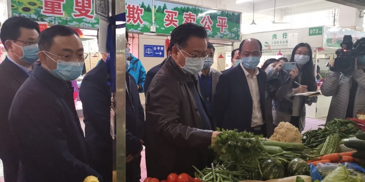易鹏飞:总结社区管理好经验 提升治理能力和水平 新湖南www.hunanabc.com